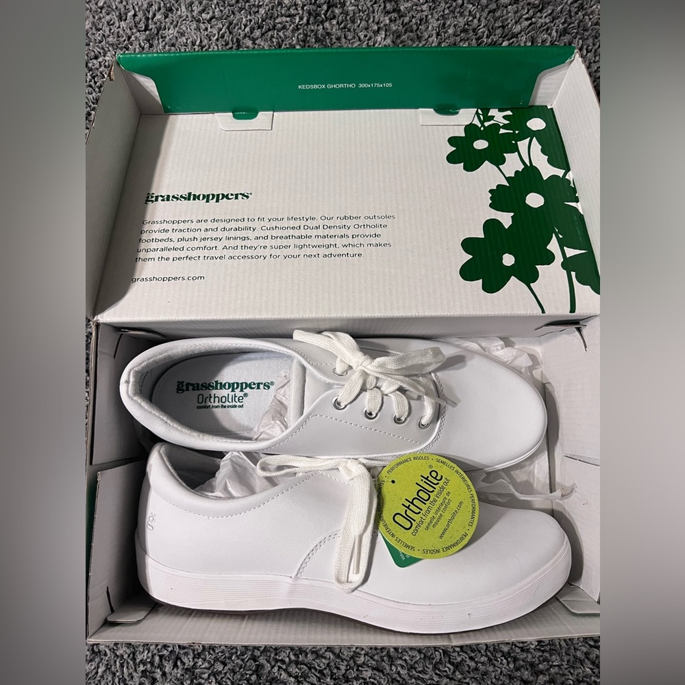 Brand new orthlite medical shoes